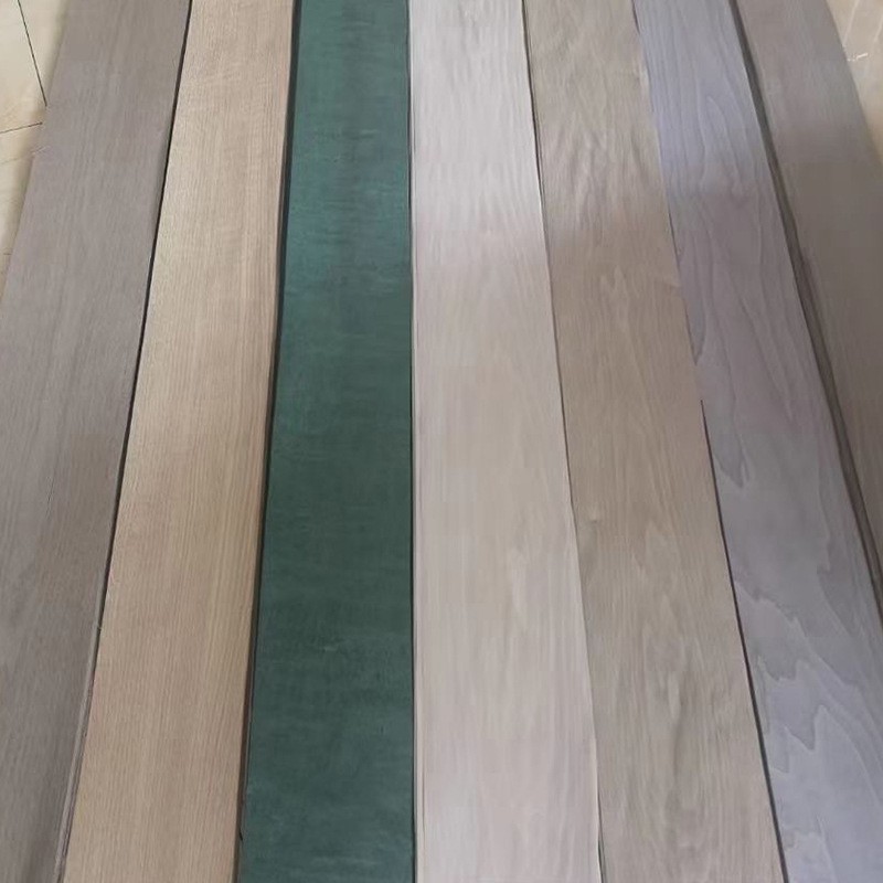 Stained Maple Shadow Veneer AAA Grade